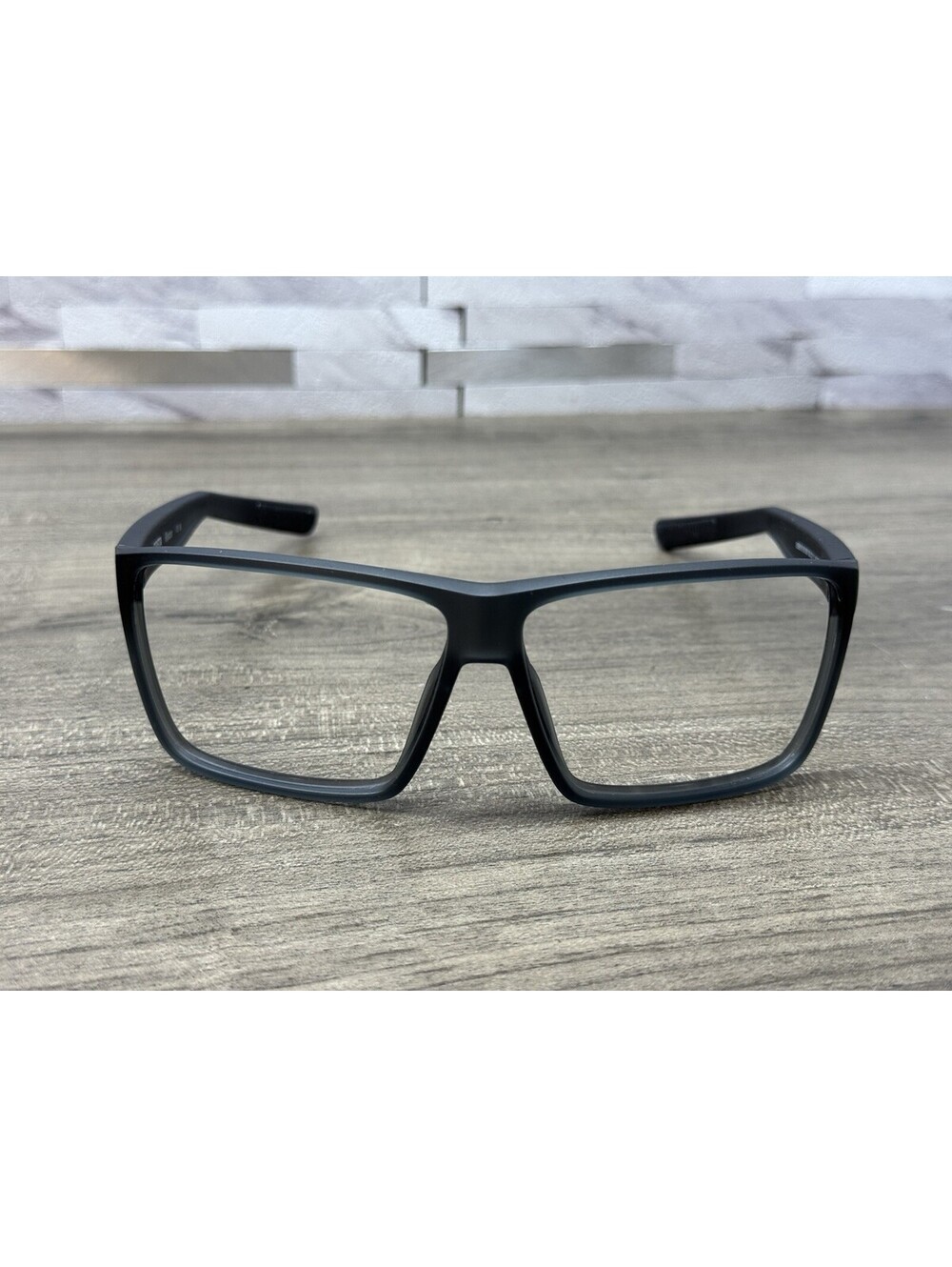 Costa Del Mar Rincon 6S9018 901801 Black Sunglasses Italy 63-11-140 *FRAMES ONLY